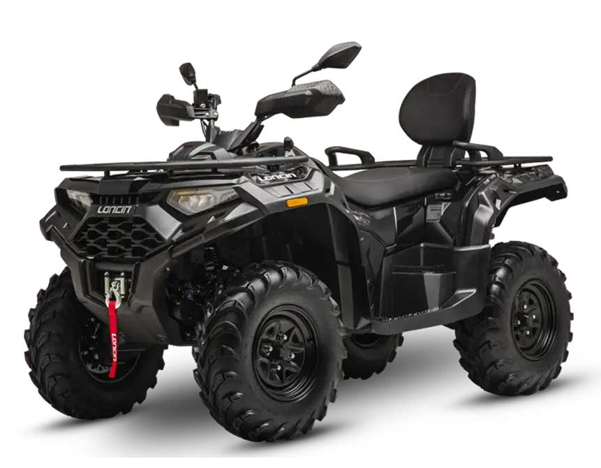 XWolf550L-black（L45）